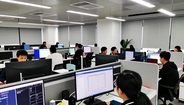 企业官网建设应用范围不断扩大