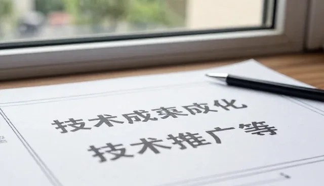 技术成果转化中的场景痛点与落地路径